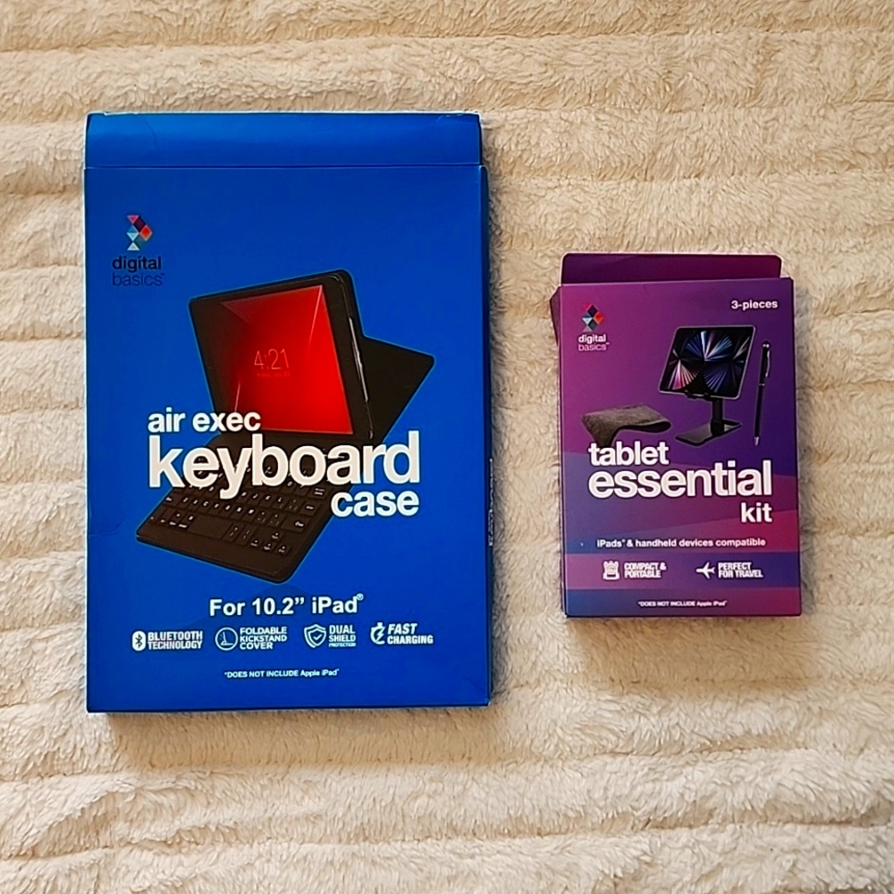 Ipad accessories